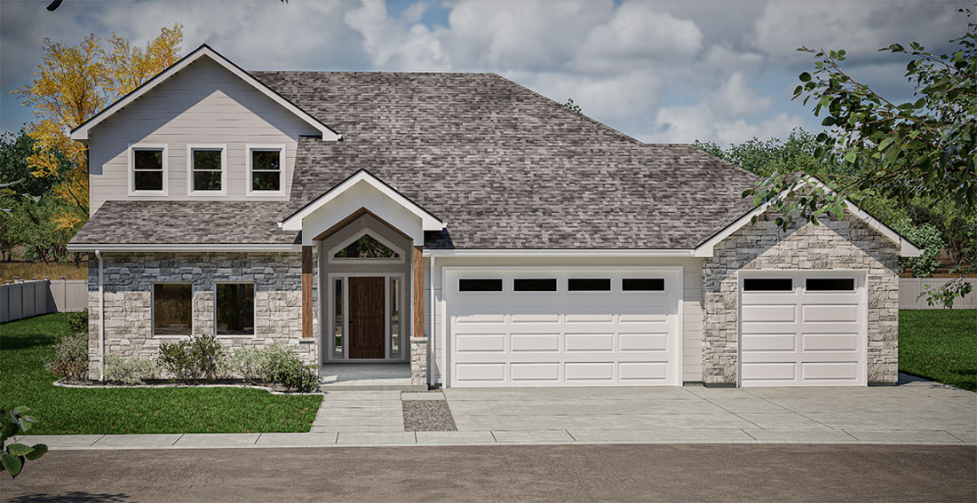 Clear Lake House Design