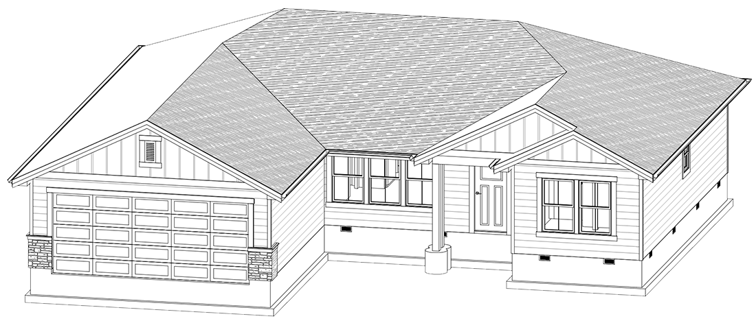 Ponderosa House Design